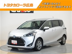 シエンタHEV ファンベース Gクエロ