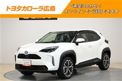 トヨタ ヤリスクロスHEV Z