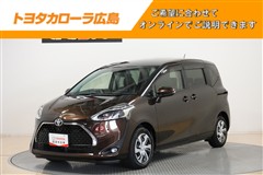 トヨタ シエンタ G クエロ