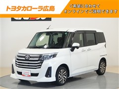 ルーミー カスタムG