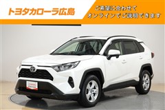 トヨタ RAV4 X