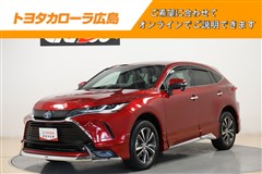 トヨタ ハリアーHEV G