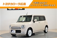 スズキ アルトラパン ショコラ X