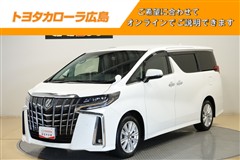 トヨタ アルファード S