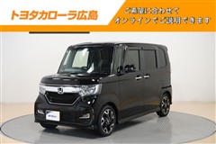 N-BOX カスタムG LターボHSS