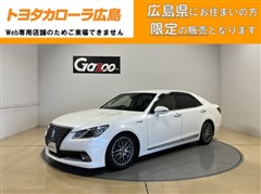 トヨタ クラウンHEV ロイヤルサルーン