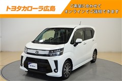 ダイハツ ムーヴ カスタム XリミテッドSA3
