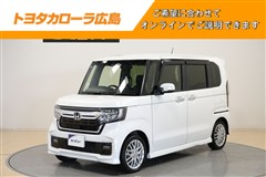 ホンダ N-BOX カスタムL ターボ