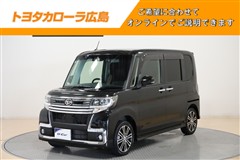 ダイハツ タント カスタムRS トップ SA3