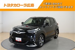 トヨタ ライズ Z