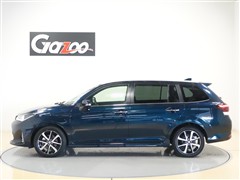 カローラフィールダー G WxB