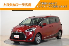 トヨタ シエンタ ファンベース G セーフティ