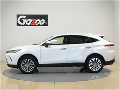 ハリアーHEV Zレザーパッケージ