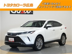 ハリアーHEV Zレザーパッケージ