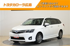 トヨタ フィールダーHEV G エアロ WxB