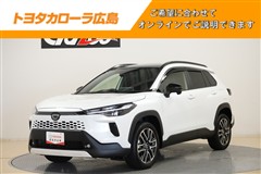 トヨタ カローラクロスHEV Z