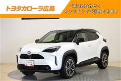 トヨタ ヤリスクロスHEV Z