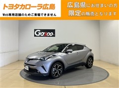 トヨタ C-HR HEV G