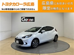 トヨタ アクア G