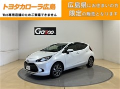 トヨタ アクア G