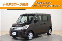 スズキ スペーシア Gリミテッド