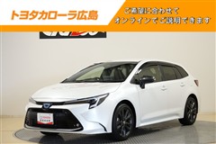トヨタ カローラツーリングHEV WxB