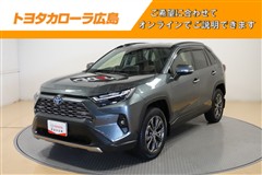 トヨタ RAV4 HEV G