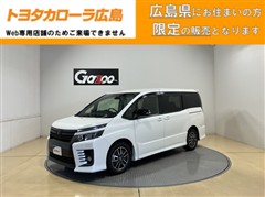 トヨタ ヴォクシー ZS