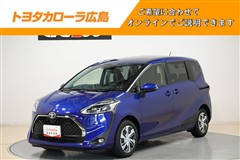 トヨタ シエンタ G クエロ