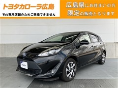 トヨタ アクア Sスタイルブラック