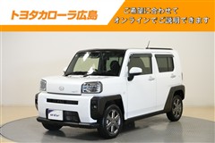 ダイハツ タフト Gターボ 4WD