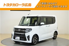 ダイハツ タント カスタムXセレクション
