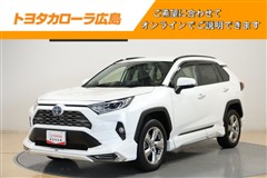 トヨタ RAV4 HEV G