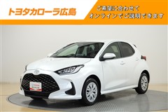 トヨタ ヤリスHEV Z