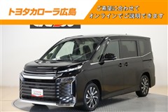 トヨタ ヴォクシーHEV S-Z
