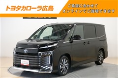 トヨタ ヴォクシーHEV S-Z