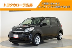 トヨタ パッソ X Lパッケージ