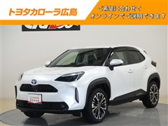 ヤリスクロスHEV Z