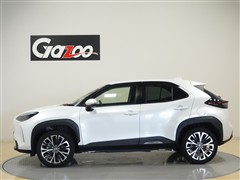 ヤリスクロスHEV Z