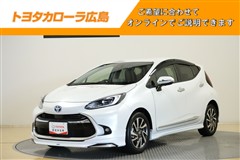 トヨタ アクア Z