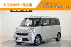 ダイハツ ムーヴキャンバス X BLリミSA3