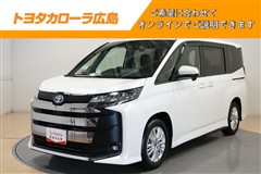 トヨタ ノアHEV S-G