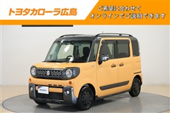 スペーシア ギアHV XZ