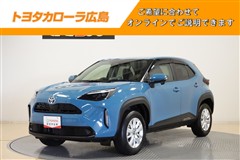トヨタ ヤリスクロス G