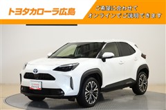 トヨタ ヤリスクロスHEV Z
