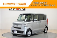 ホンダ N-BOX G L ターボ HS