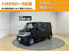 ホンダ N-BOX カスタムG Lパッケージ