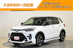 トヨタ ライズHEV Z