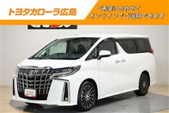 トヨタ アルファード S
