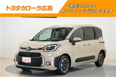 トヨタ シエンタ Z